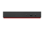Docking Station Lenovo ThinkPad Universal USB-C Dock - EU, 90W AC Power adapter - Image 2
