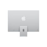Apple iMAC 24" Retina 4.5k/ Apple M4 (CPU 8-core, GPU 8-core, Neural Engine16-core)/16GB/256GB - Silver - INT KB (2024) - Image 2
