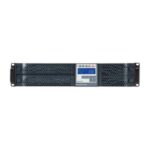 UPS Legrand Daker DK Plus, 2000VA/ 1800W, tip online cu dubla conversie, forma Rack/Tower, 0.9 capacitate putere, port comunicare-RS- 232/USB, 6 x IEC socket, baterie: 6 x 12 V / 7.2 Ah, frecventa baterie (Hz): 50/60 Hz ± 0.1, 230V, dimensiuni (W x D x H mm): 600x440x88, culoare negru - Image 2