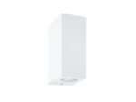 Aplica LED RGB WiZ Up&Down Spots, Wi-Fi, Bluetooth, control vocal, 2xGU10, 2x5W, 690 lm, lumina alba si color (2200-6500K), IP20, 15x9.2x6.8cm, Metal, Alb - Image 2