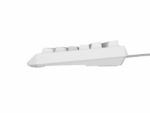 Tastatura gaming mecanica wireless Genesis Thor 230 TKL, iluminare RGB, 87 taste, 11 butoane multimedia, alb - Image 14