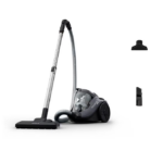 Aspirator Rowenta, RO3726EA, Compact Power Cyclon, 750 W, gri
