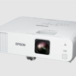 Proiector EPSON EB-L260F, 3LCD, RGB, 4600 lumeni, FHD 1080p, 16:9, Cpontrast:2.500.000:1, lampa 20.000 ore/ 30.000 ore Eco mode, dimensiune imagine: 31"-310", Interfata: USB 2.0-A, USB 2.0, RS-232C, Ethernet interface (100 Base-TX / 10 Base-T), Wi-Fi Direct, VGA in (2x), VGA out, Composite in