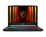 Laptop Gaming MSI Katana 15 HX, cu procesor Intel Core i7-14650HX, 15.6'' IPS, 16 GB DDR5, 512 GB, NVIDIA GeForce RTX 5060, 8GB GDDR7, Fara OS, 2 ani Garantie