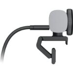 Camera Web Logitech MX Brio, rezolutie video 4K, USB-C, Grafit - Image 5