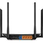 Router Wireless TP-LINK Archer C6, AC1200, Wi-Fi 5, Dual-Band, Gigabit - Image 2