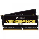 Memorie RAM Notebook Corsair Vengeance, 32GB, DDR4, 2666MHz, CL18