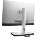 All-in-One Education Dell OptiPlex 7420 Plus cu procesor Intel Core i5 14500 pana la 5 GHz, 24 inch, FHD, 16 GB, Intel UHD Graphics 770, Windows 11 Pro Edu, White, 5 ani Garantie - Image 5