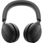 Casti Head-band Dell Pro Plus Wireless ANC Headset - WL5024, Wireless, Noise-canceling, Negru - Image 2