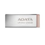 Memorie USB ADATA UR350 256 GB, USB 3.2, Auriu