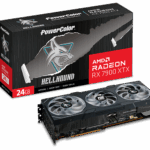 Placa video PowerColor Radeon RX 7900 XTX, 24GB GDDR6, PCI Express 4.0, 384bit