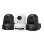 HD 1080/60p resolution, 4K Optional License, Field of View 70°, x20 optical zoom, (CIZ: x30 in 4K, x40 in FHD), 3G-SDI, HDMI, IP control via RS422/VISCA over IP culoare negru
