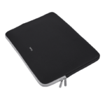 Rucsac Trust Primo Soft Sleeve for 15.6" laptops - black  Specifications General Type of bag sleeve Number of compartments 1 Max. laptop size 15.6 " Height of main product (in mm) 290 mm Width of main product (in mm) 410 mm Depth of main product (in mm) 20 mm