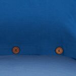 SET DE PAT DUBLU BBC BLUE - Image 4