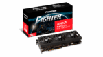 Placa Video POWERCOLOR FIGHTER AMD RADEON RX 7800 XT 16GB GDDR6 256 bit, PCIE 4.0, 1x HDMI 3x DP