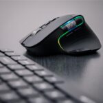 Mouse Gaming Wireless TELLUR Shade, 3200 dpi, Negru - Image 7
