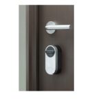 Incuietoare inteligenta EZVIZ DL01S, cu tastatura multifunctionala incuietoare inteligenta pentru