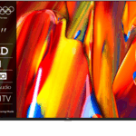 Televizor TCL QLED 43V5C, 108 cm, Smart Google TV, Full HD, (Model 2025)