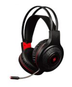 Kit Gaming Serioux Kayel 4 in 1, Tastatura de gaming, 104 taste, 19 taste Anti-ghosting , design slim, iluminare rainbow, structura metalica gri, taste negre + design cu palm rest, cablu USB 1.5M PVC, plug and play; Mouse gaming, senzor Sunplus 199, 800-6400 DPI, switch HUANO, pana la 20 milioane - Image 2