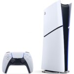 Sony EXP Playstation 5 Slim Digital Edition 1TB White (0711719577294)