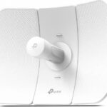"5 GHz 300 Mbps 23 dBi Outdoor CPE Port: 1 × 10/100 Mbps Shielded Ethernet Port SPEED: 300 Mbps at 5 GHz FEATURE: 23 dBi, 30+ km, IP65 Weatherproof, Passive PoE, MAXtream TDMA, Centralized Management, Spectrum Analyzer, AP/Client/AP Router/AP Client Router/Repeater/Bridge mode"