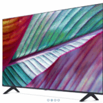 Televizor LG LED 65UR78G, 164 cm, Smart, 4K Ultra HD, Clasa F (Model 2025)