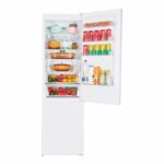 Combina frigorifica HEINNER HCNF-V366E++, No Frost, 366 l, Clasa E, Alb - Image 5