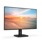 Monitor Philips 23.8" 24E1N1100A/00, Diagonal (inch): 23.8, Diagonal (cm): 60.5, Aspect ratio: 16:9, Panel: IPS, Resolution: 1920x1080, Refresh Rate: 100Hz, Response time GtG: 4ms, Response time MPRT: 1ms, Brightness (max): 250 cd/㎡, Contrast (static) : 1300:1, Contrast (dynamic): Mega Infinity DCR - Image 2