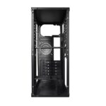 Carcasa SPACER SPCS-OC-CHRONOS, Mid Tower, Black - Image 3