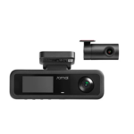 Set 2 camere 70mai Dash Cam 2K T400 cu 3 obiective (fata 2K, interior 1080P) + spate RC21 Full HD, GPS, HDR
