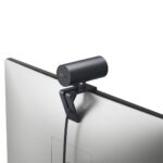 Camera Web DELL UltraSharp Webcam, rezolutie video 4K, USB-C, Negru - Image 7