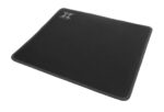 Mousepad gaming Serioux Eniro Small, baza cauciucata anti-alunecare , suprafata textila, margini cusute, dimensiuni 400*300*4mm - Image 2