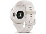 Ceas smartwach Garmin vívoactive 5 Ivory/Cream - Image 3