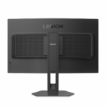 Monitor Gaming Lenovo Legion 27Q-2c, 27", 2560 x 1440 pixeli, Eclipse Black, 3 ani Garantie - Image 2
