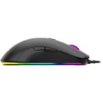 Mouse Gaming AQIRYS Orion, 16000 dpi, Negru - Image 4