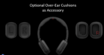 Casti Head-band HP Focus 625, Wireless - Image 2