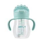 Cana cu pai si manere, tritan 330 ml,  U-Grow - Image 3