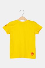 TSHIRT CASUAL C CAL PEGAS YELLOW-10 - Image 2
