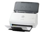 Scanner A4  HP ScanJet Pro 3000 s4, format A4, Tip scanner Shetfed, Duplex, Scan to PC, scan to USB, Rezolutie 600 x 600 dpi, 24 biţi (extern), 48 biţi (intern), Viteza scanare: Până la 40 ppm/80 ipm, Format fisier scanat: Pentru text şi imagini: PDF, PDF/A, PDF criptat, JPEG, - Image 5