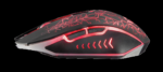 Mouse Gaming Wireless Trust GXT 107 Izza, 2000 dpi, Negru - Image 4