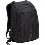 Rucsac notebook Targus, TBB013EU, 15-15.6", Black, Material rezistent, multiple buzunare, EcoSpruce