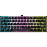 Tastatura Mecanica Gaming CORSAIR K65 RGB MINI, RGB, USB, negru
