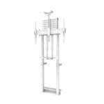 Tavita AV pt FL55-875WH1 si WL55-875WH1, greutate maxima suportata 9 kg, alb - Image 2