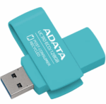 Memorie USB ADATA UC310 ECO 128 GB, USB 3.2, Verde - Image 2