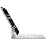 Magic Keyboard for iPad Pro 13‑inch (M5) - Romanian - White