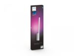 Aplica LED RGB Philips Hue Liane, Bluetooth, 12.2W, 850 lm, luminaalbasi color (2000-6500K), IP20, 55.8cm, Alb - Image 2