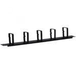 PANOU gestionare cabluri SPACER - SPCM-1U-BK