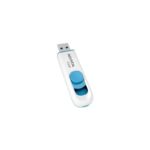 Memorie USB ADATA C008 64 GB, USB 2.0, Alb
