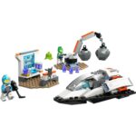 NAVA SPATIALA SI DESCOPERIRREA  ASTEROIDULUI, LEGO 60429 - Image 2