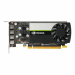 Placa video PNY T1000, 4GB GDDR6, PCI Express 3.0, 128-bit - Image 2